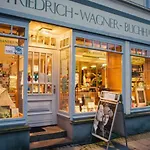 Apartment Ferien Beim Buchhändler *