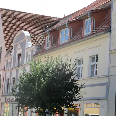 Ferien Beim Buchhaendler Ueckermünde