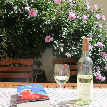 Διαμέρισμα Ferien Beim Buchhaendler