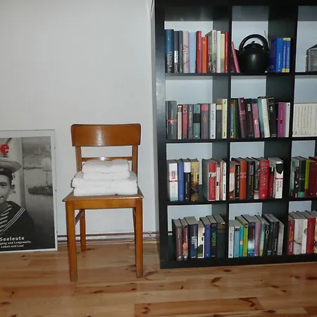 Ferien Beim Buchhaendler * Ueckermünde